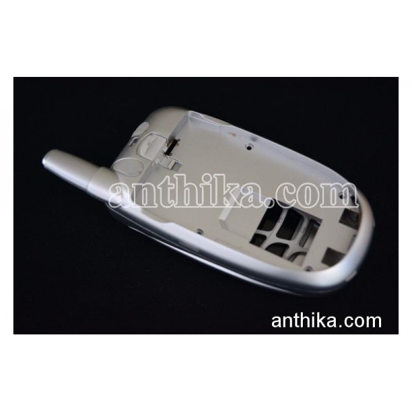 Samsung X450 Kapak Kasa Original Housing Silver New