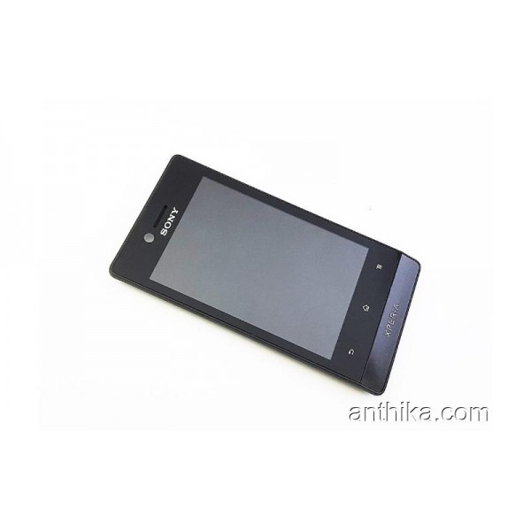 Sony Xperia Miro ST23 ST23i LCD Ekran Dokunmatik �...