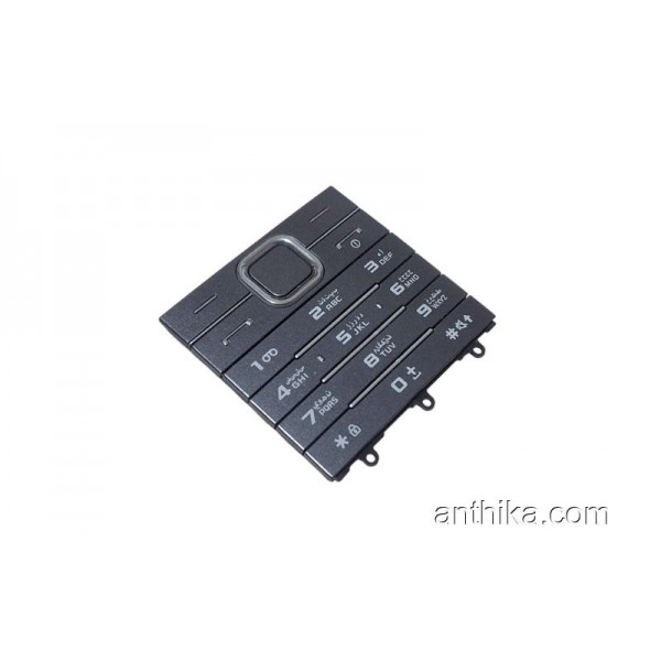 Samsung S5610 S5610k S5611 Tuş Original Keypad Gr...
