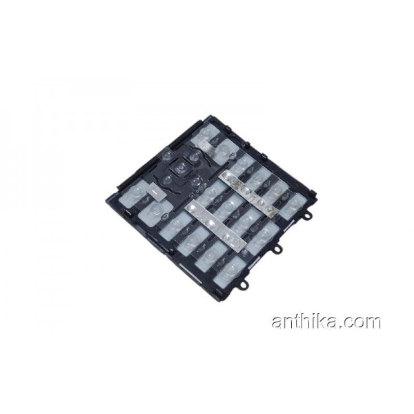 Samsung S5610 S5610k S5611 Tuş Original Keypad Gray New Arabia