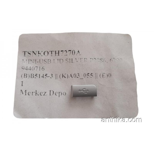 Nokia 6290 Usb Cover New 9440716