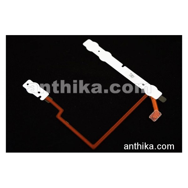 Nokia 6270 Flex Film Original Sidekey Flex Assembl...