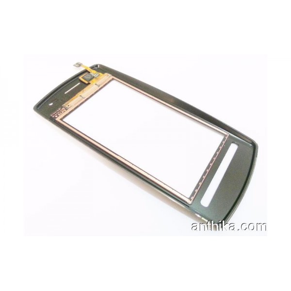 Nokia 600 Dokunmatik Orjinal Digitizer Touchscreen Black New