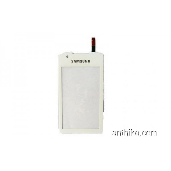 Samsung S5620 Monte Dokunmatik Cam Beyaz Original ...