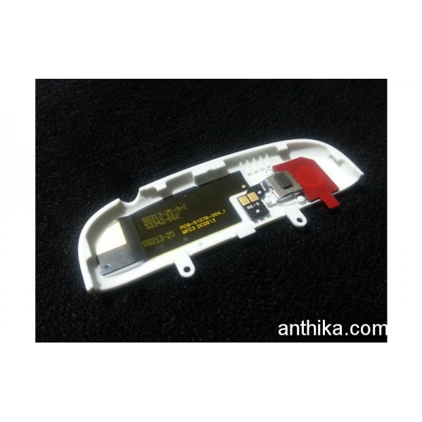 Blackberry Q10 Kamera Kapak Flaş KVK Depodan Camera Cover Flash Flex PCB-51078
