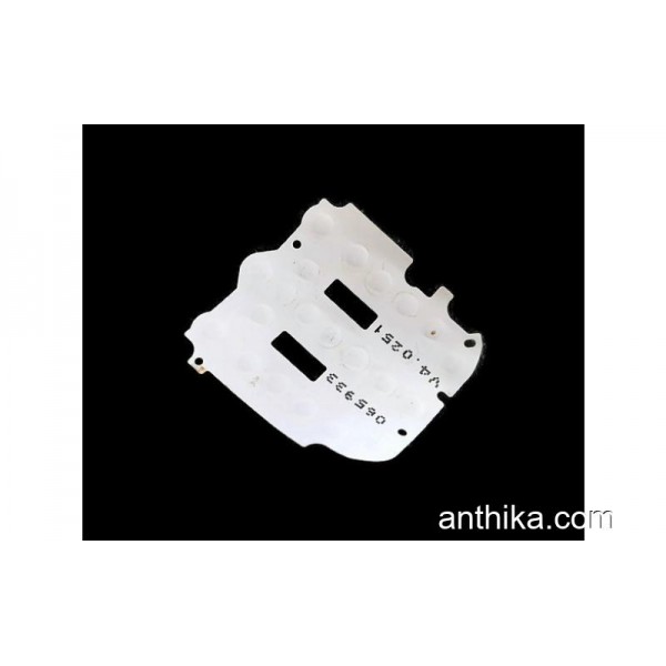 Nokia 5130 Tuş Film Original DomeSheed Membrane U...