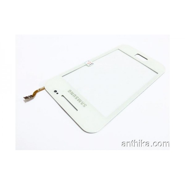 Samsung S5830 Galaxy Ace Dokunmatik Digitizer Touchscreen White
