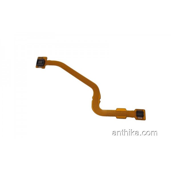 Nokia 1200 1208 1209 Ekran Flex Film Ribbon Lcd Fl...