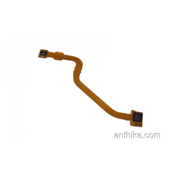 Nokia 1200 1208 1209 Ekran Flex Film Ribbon Lcd Flex Flat Cable New