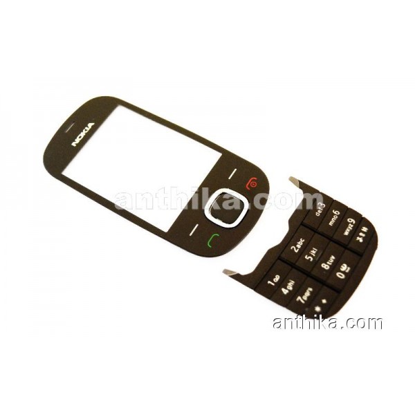 Nokia 7230 Tuş High Quality Keypad Black New