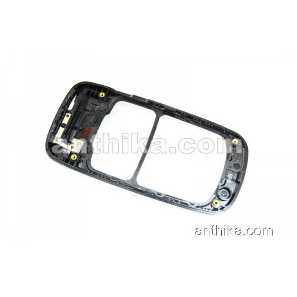 Samsung E1310 Tuş Çerçeve Original Keypad Frame Black New