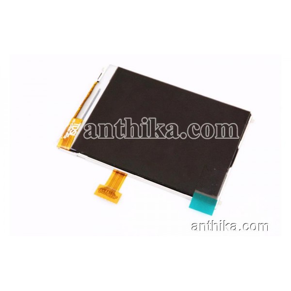 Samsung C3330 Champ 2 Ekran Original Lcd Display N...