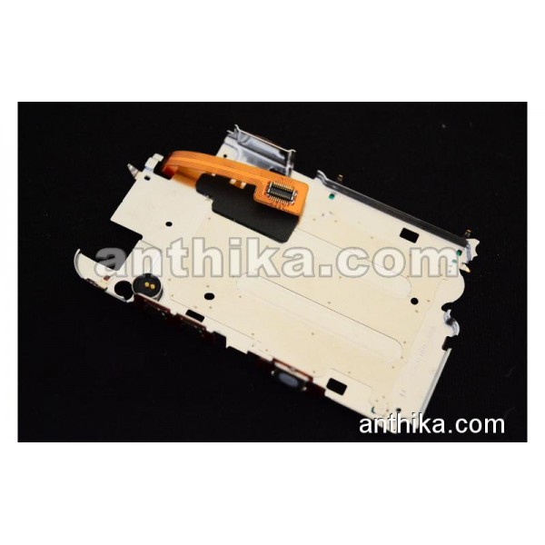 Nokia 7390 Tuş Board Flex Original UI Keypad Board Used