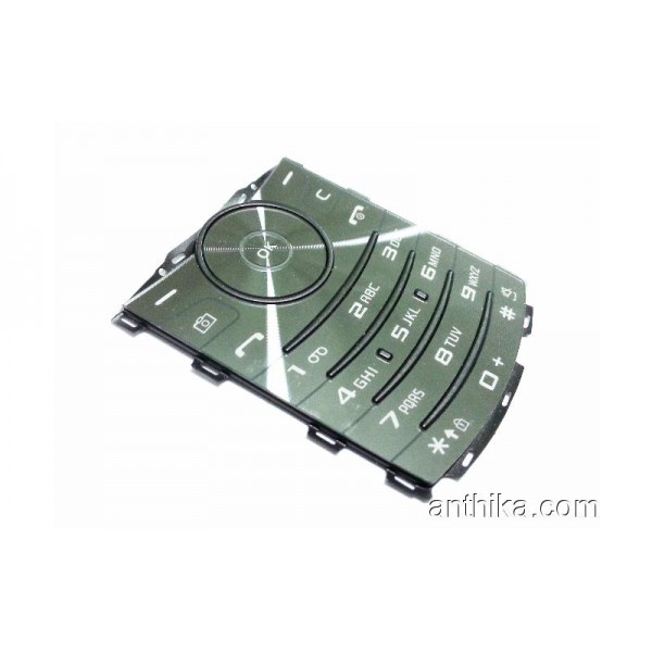 Samsung J150 Tuş Orjinal Keypad