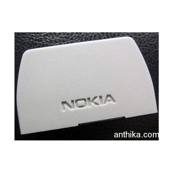 Nokia 3310 3315 3330 3410 5510 Anten Kapak Orjinal...