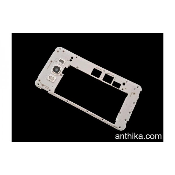 Samsung J7 2016 Kasa Original Middle Cover New Con...
