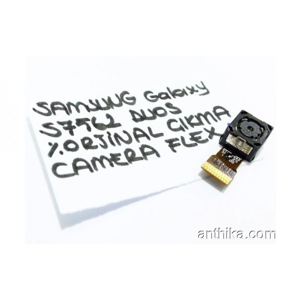 Samsung Galaxy S7562 Duos Camera Flex Kamera Modul