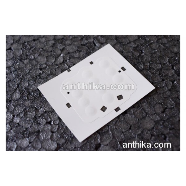 Nokia 6280 6288 Tuş Film Board Original Main Dome...