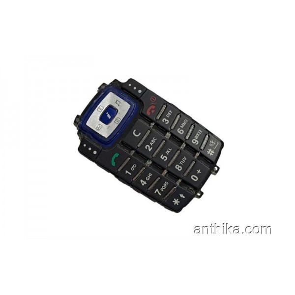 Samsung E700 Tuş High Quality Keypad New