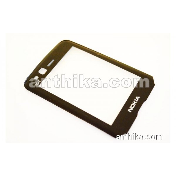 Nokia N82 Lens Cam Original Lcd Display Glass Blac...