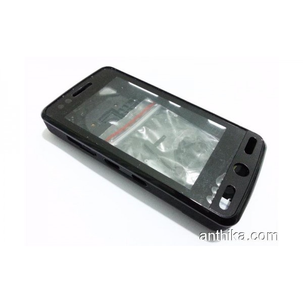 Samsung M8800 Kapak Kasa Orjinal Kalitesinde Housi...
