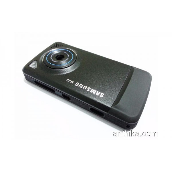 Samsung M8800 Kapak Kasa Orjinal Kalitesinde Housing Black
