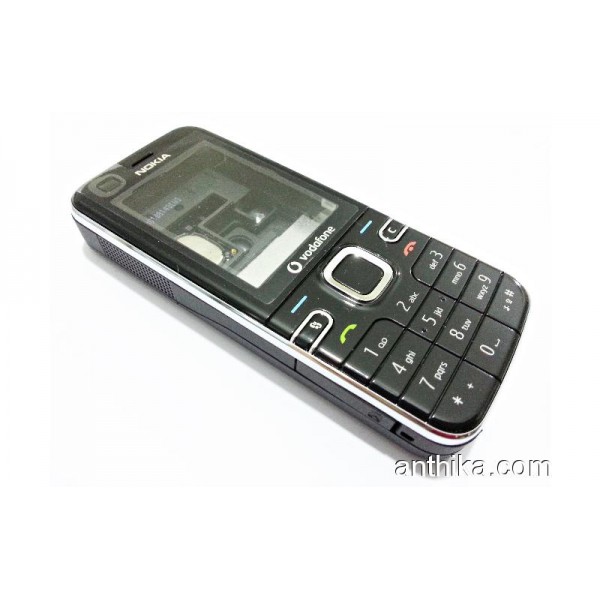 Nokia 6123 6124 Classic Orjinal Kasa Kapak Full Ho...
