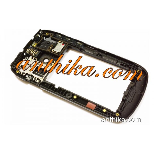 Nokia E6 Kasa Buzzer Orjinal Middle Frame New Condition 0259055