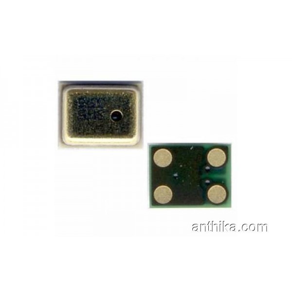 Samsung 4 Bacak Mikrofon Original 4 Pin Microphone...