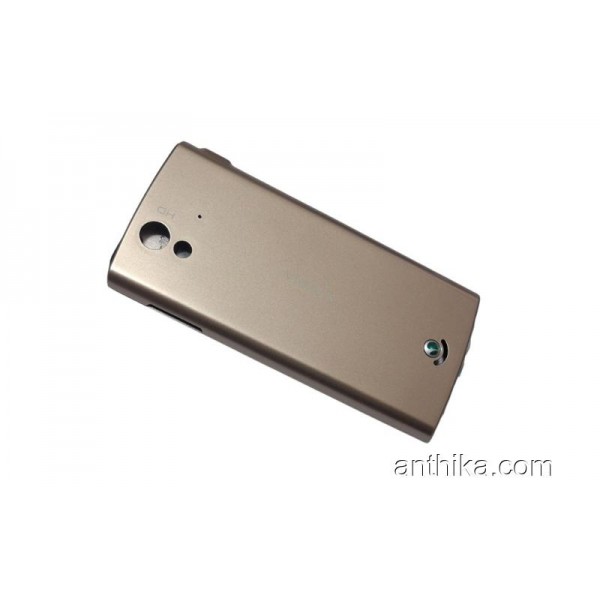 Sony Xperia Ray ST18 ST18i Kapak Kasa Housing Gold...