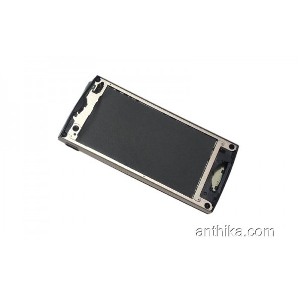 Sony Xperia Ray ST18 ST18i Kapak Kasa Housing Gold New