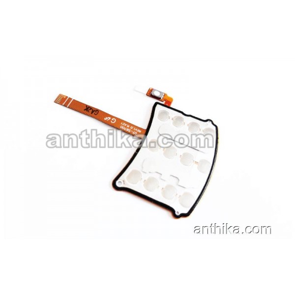 Samsung S6700 Tuş Board Flex Original Ui Menu Key...