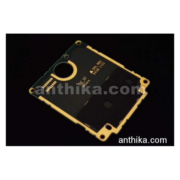Nokia E60 Tuş Board Original UI Keypad Board New 9854916