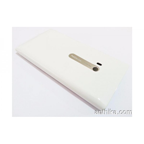 Nokia Lumia 900 Arka Kapak Orta Kasa Full Housing White