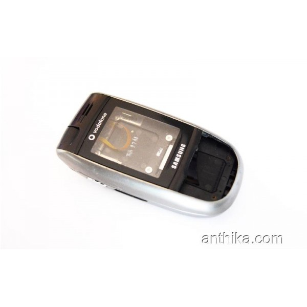 Samsung E860 Kapak Kasa Original Housing with Voda...