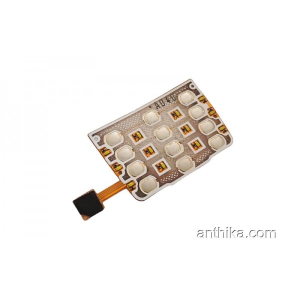 Samsung D880 Tuş Board Film Original Main Dome Sh...
