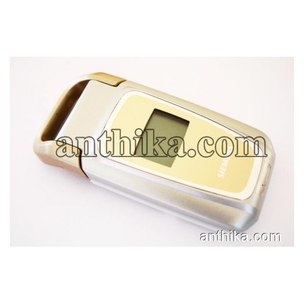 Siemens CF62 Ekran Flex Mekanizma Original Lcd Dis...