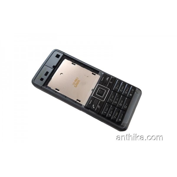 Sony Ericsson c902 Kapak Kasa Tuş Original Full H...