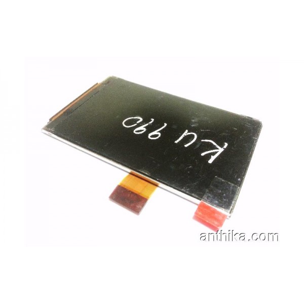 LG KU990 Viewty Ekran Orjinal Lcd Display New