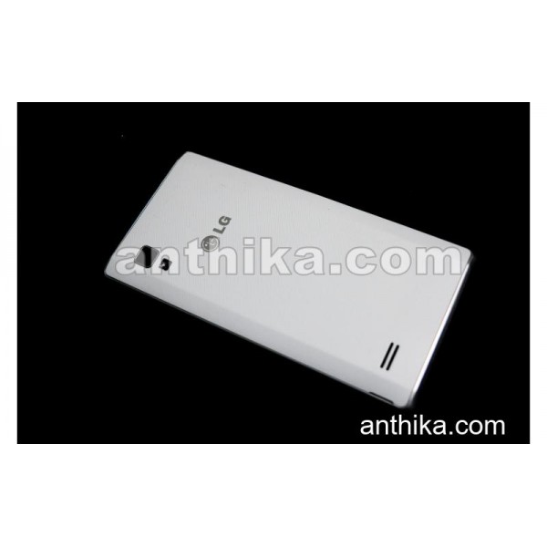 LG P760 Optimus L9 Kapak Kasa Original Middle and ...