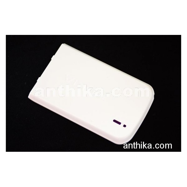 Nokia 5000 N5000 Kapak Original Battery Cover Whit...