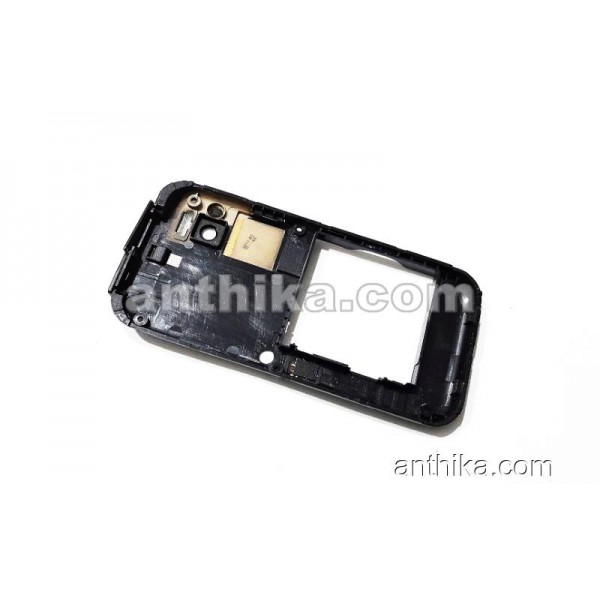 Samsung F700 GF700 Kasa Original Middle Cover Black Used