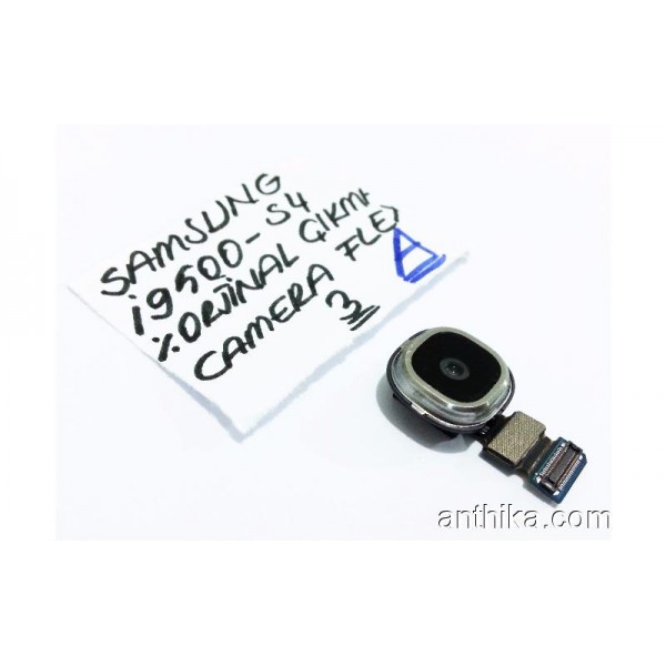 Samsung Galaxy S4 I9500 Kamera Modul Camera Flex-3