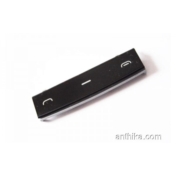 Nokia X6 X6-00 Tuş Original Keypad Black New