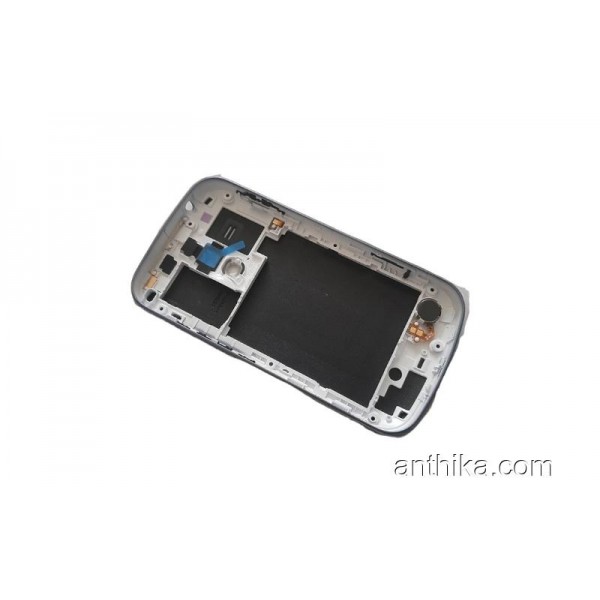 Samsung S7562 Galaxy S Duos Kasa Kapak Siyah