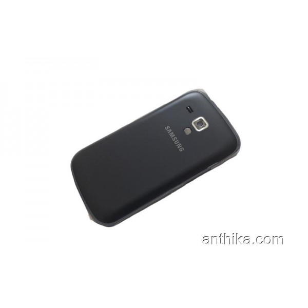 Samsung S7562 Galaxy S Duos Kasa Kapak Siyah