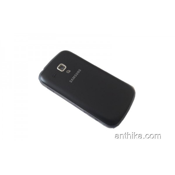 Samsung S7562 Galaxy S Duos Kasa Kapak Siyah