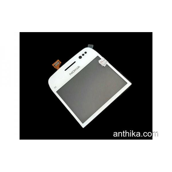 Nokia E6 E6-00 Dokunmatik Original Digitizer Touch...