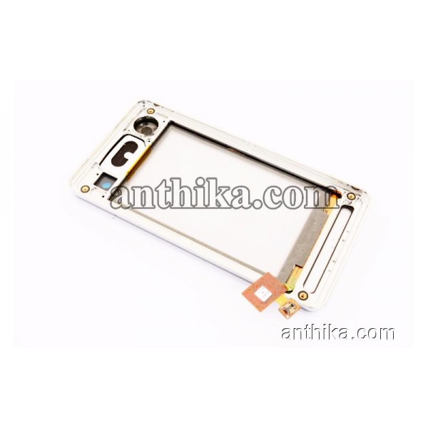 LG Prada KE850 Dokunmatik Original Digitizer Touchscreen Black New