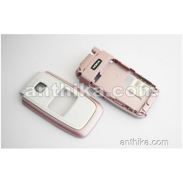 Nokia 6101 Kapak Kasa Mikrofon Original Housing Pi...